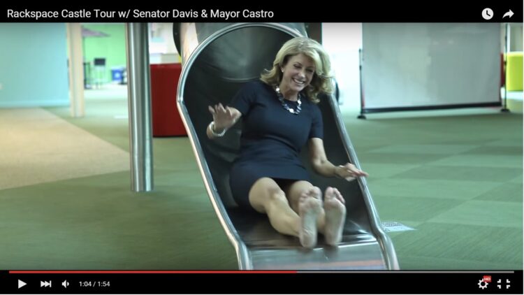 wendy davis feet 5