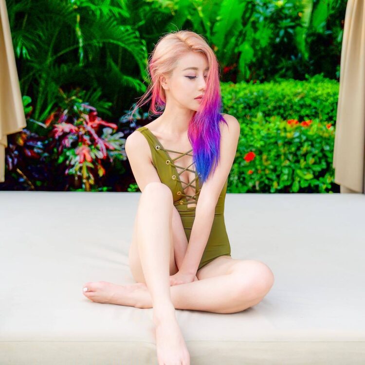 wengie feet 2