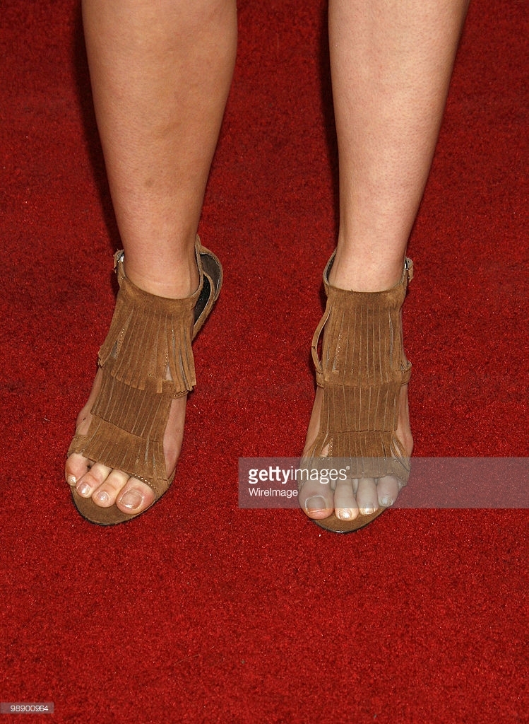 whitney able feet