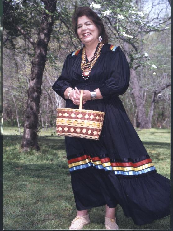 wilma mankiller feet 1