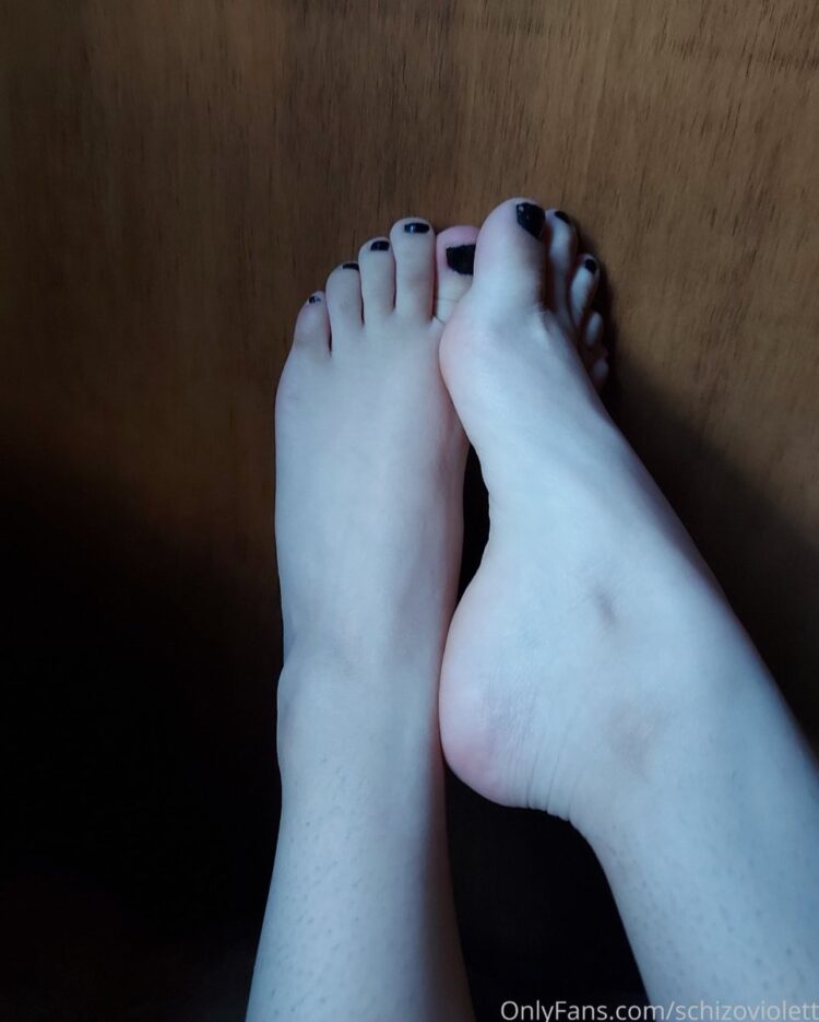 wioleth feet 5