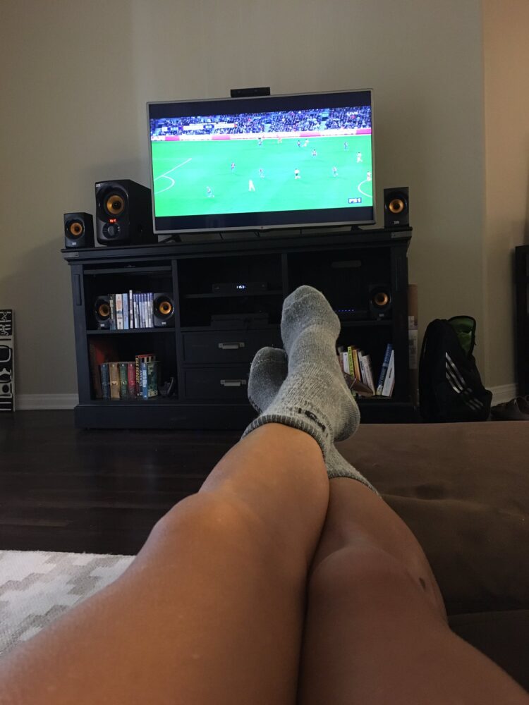 yael averbuch feet 6