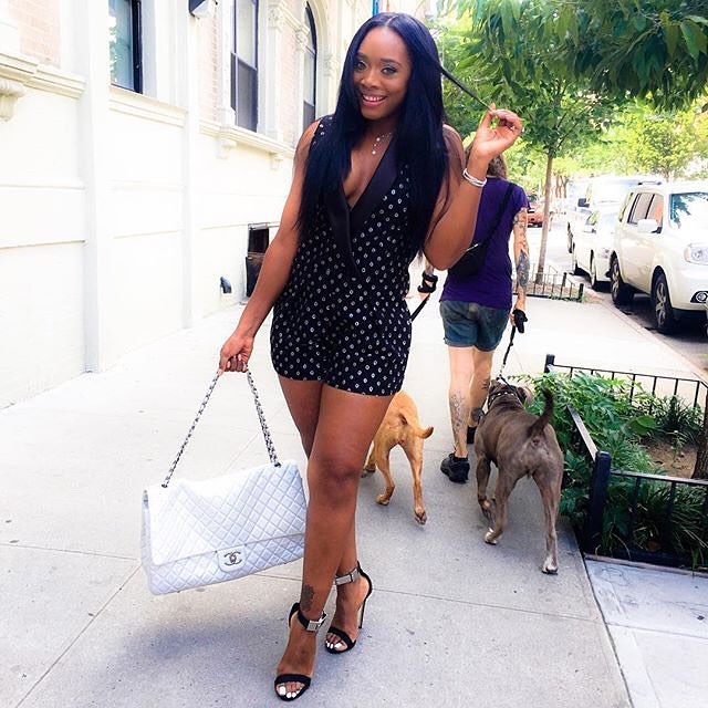 yandy smith feet 2