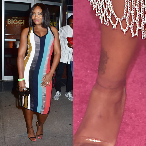 yandy smith feet 3