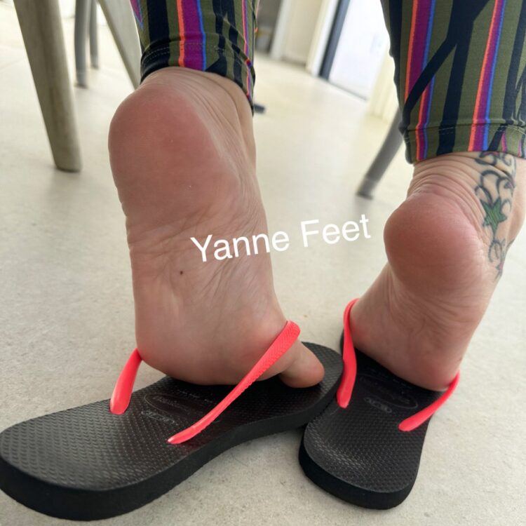 yanne feet 2