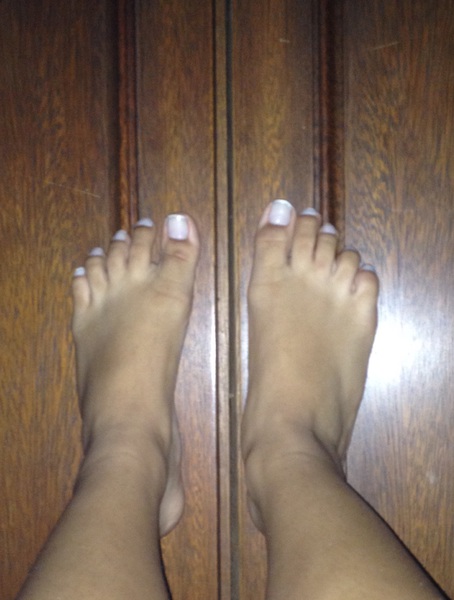 yasmin galvao feet