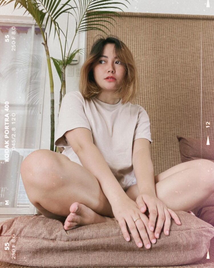 yeng constantino feet 4