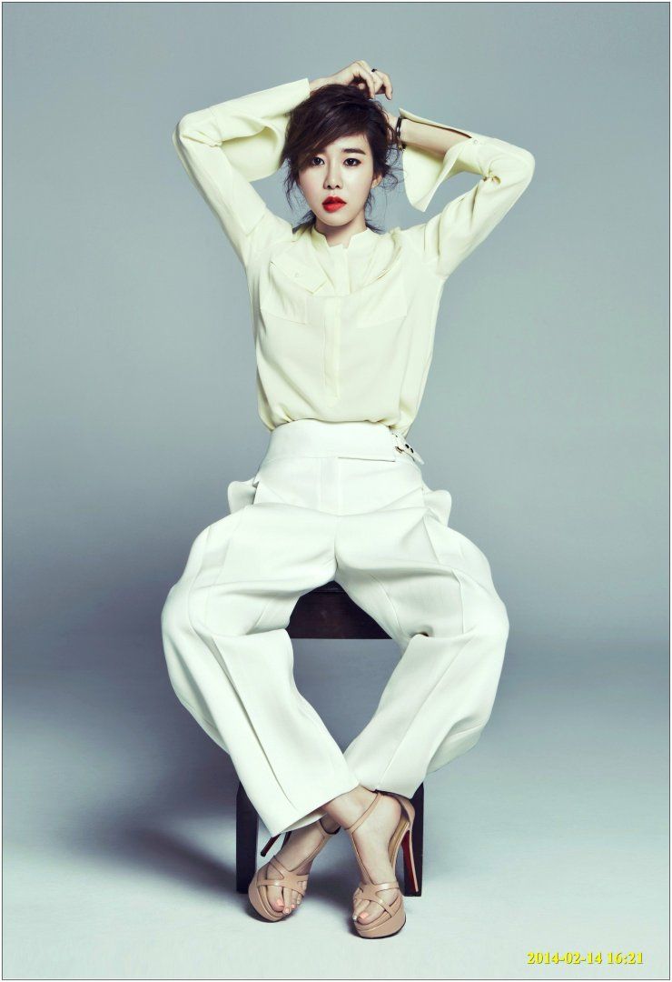 yoo in na feet 3