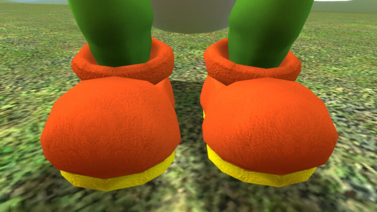 yoshi meza feet 1