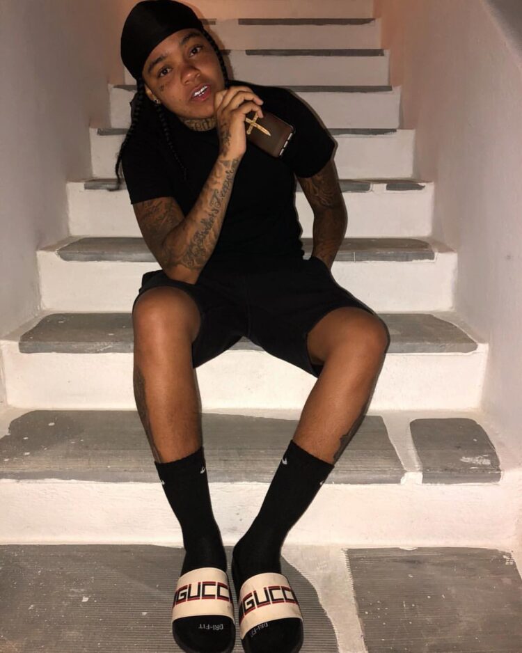 young ma feet 2