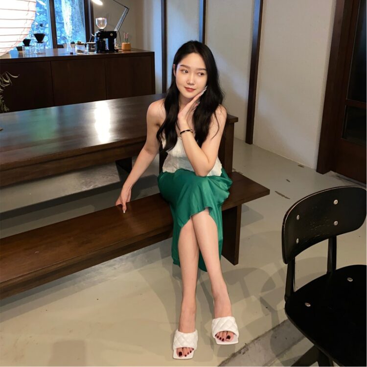 Yu-fei Wang Feet