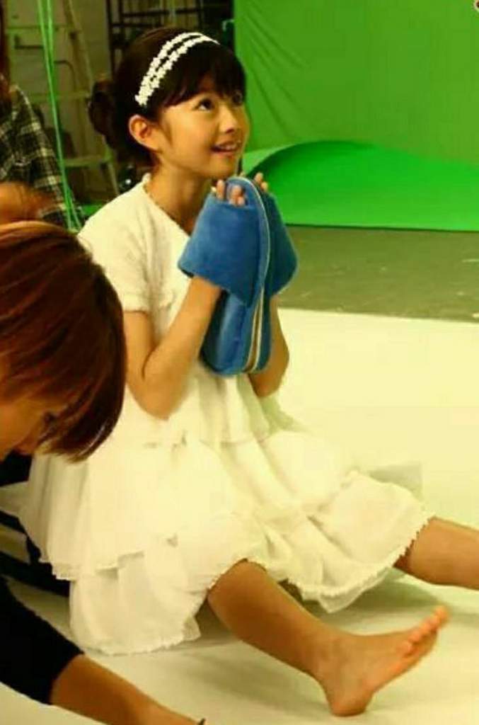 yui mizuno feet 1