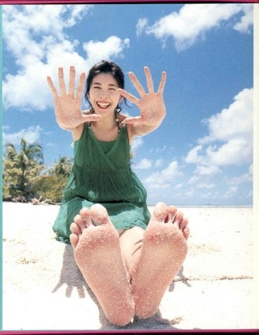 yuko takeuchi feet 5