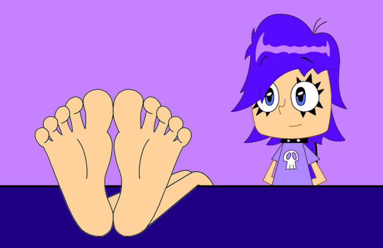 yumi yoshimura feet 1