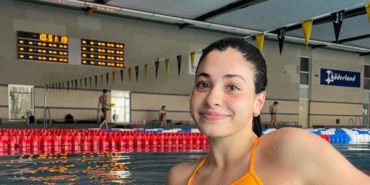 yusra mardini feet 3