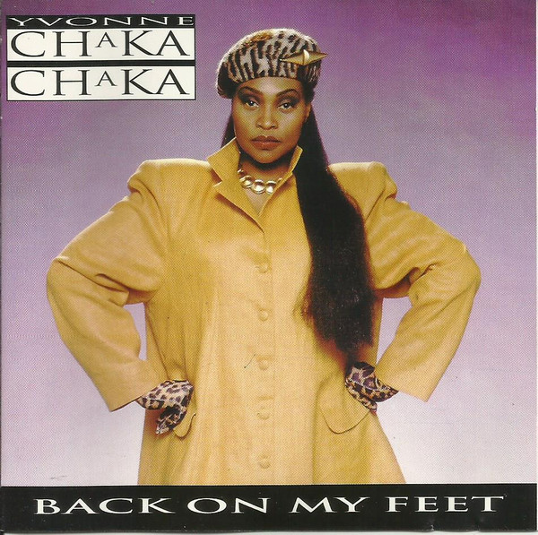 yvonne chaka chaka feet