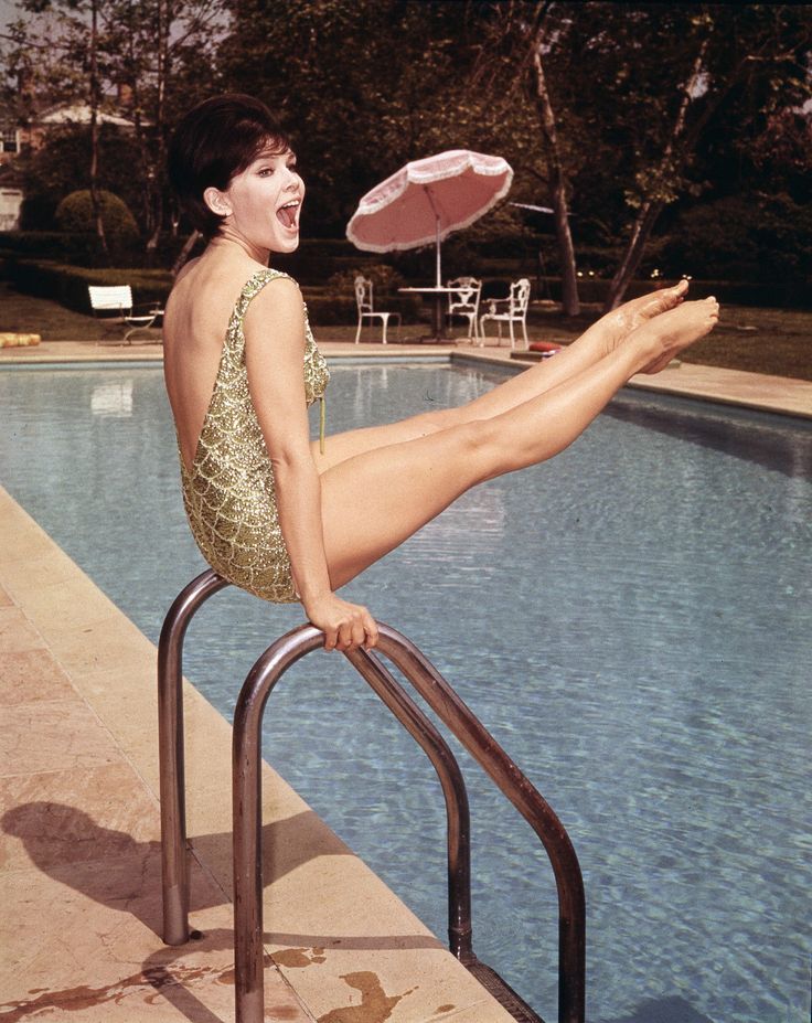 yvonne craig feet 2