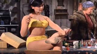 yvonne craig feet 6