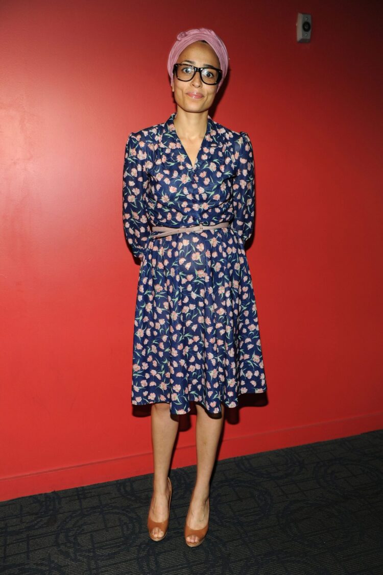 zadie smith feet scaled