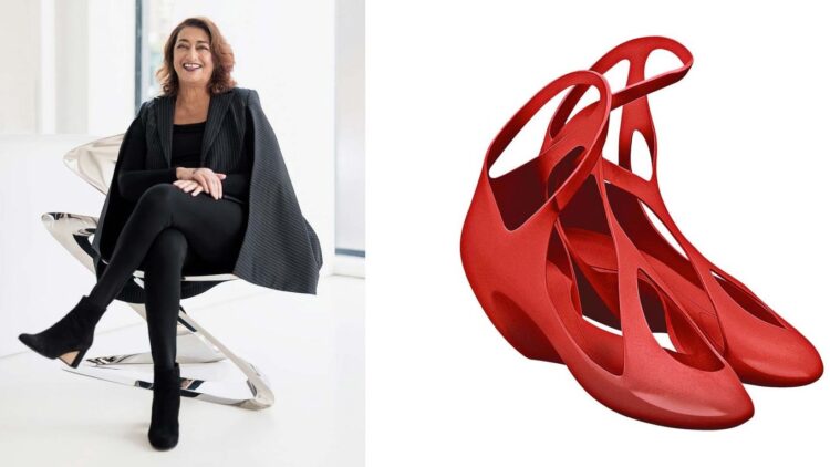 zaha hadid feet 6