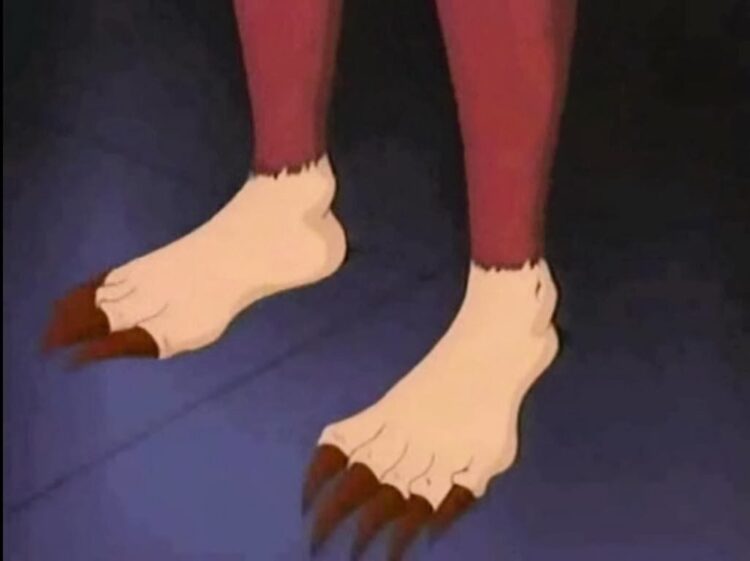 zeekayart feet