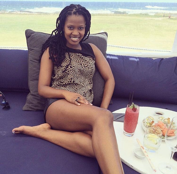 zenande mfenyana feet