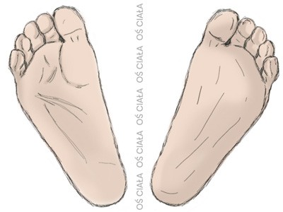zenie feet 1