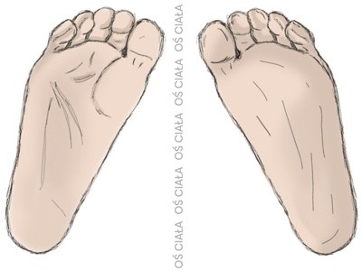 zenie feet 3