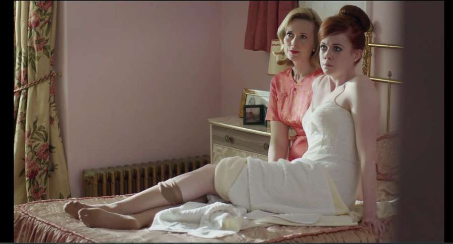 zoe boyle feet 5