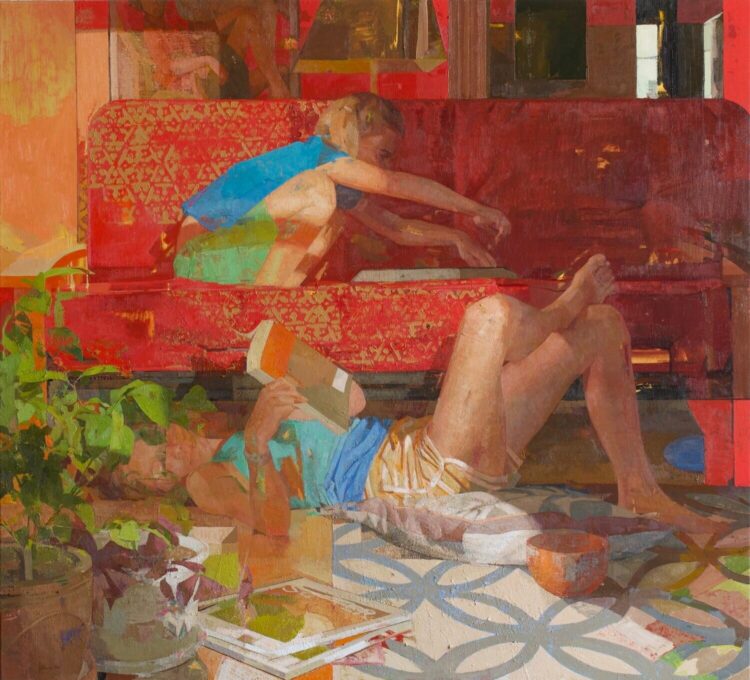 zoey frank feet 1