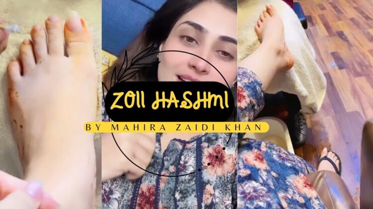 zoi hashmi feet 1