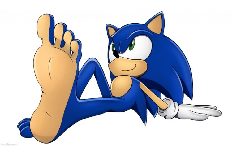 zonic feet 5