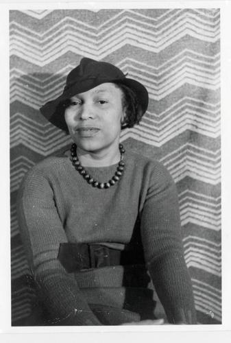 zora neale hurston feet 4