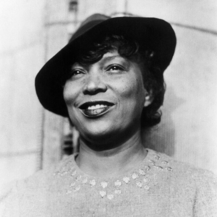 zora neale hurston feet 5