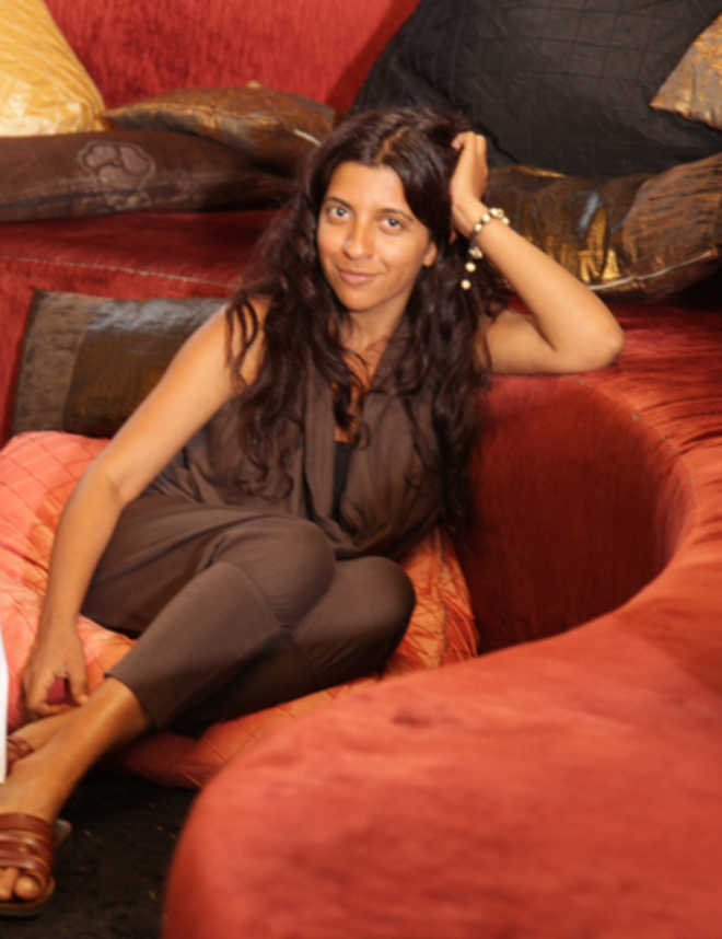 zoya akhtar feet 6